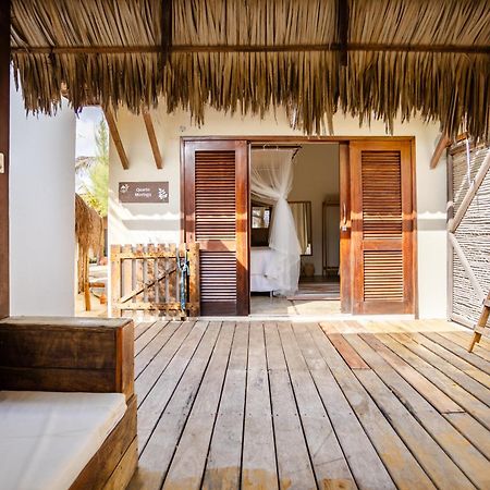 La Cozinha Bungalow Барра-Гранде Экстерьер фото