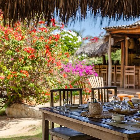La Cozinha Bungalow Барра-Гранде Экстерьер фото