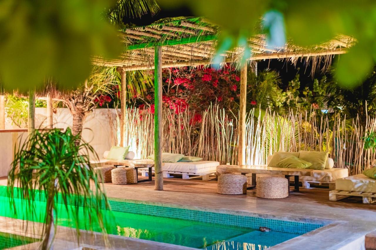 La Cozinha Bungalow Барра-Гранде Экстерьер фото