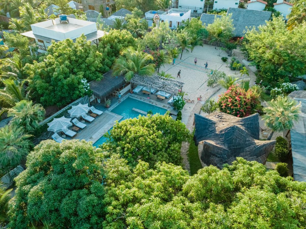 La Cozinha Bungalow Барра-Гранде Экстерьер фото