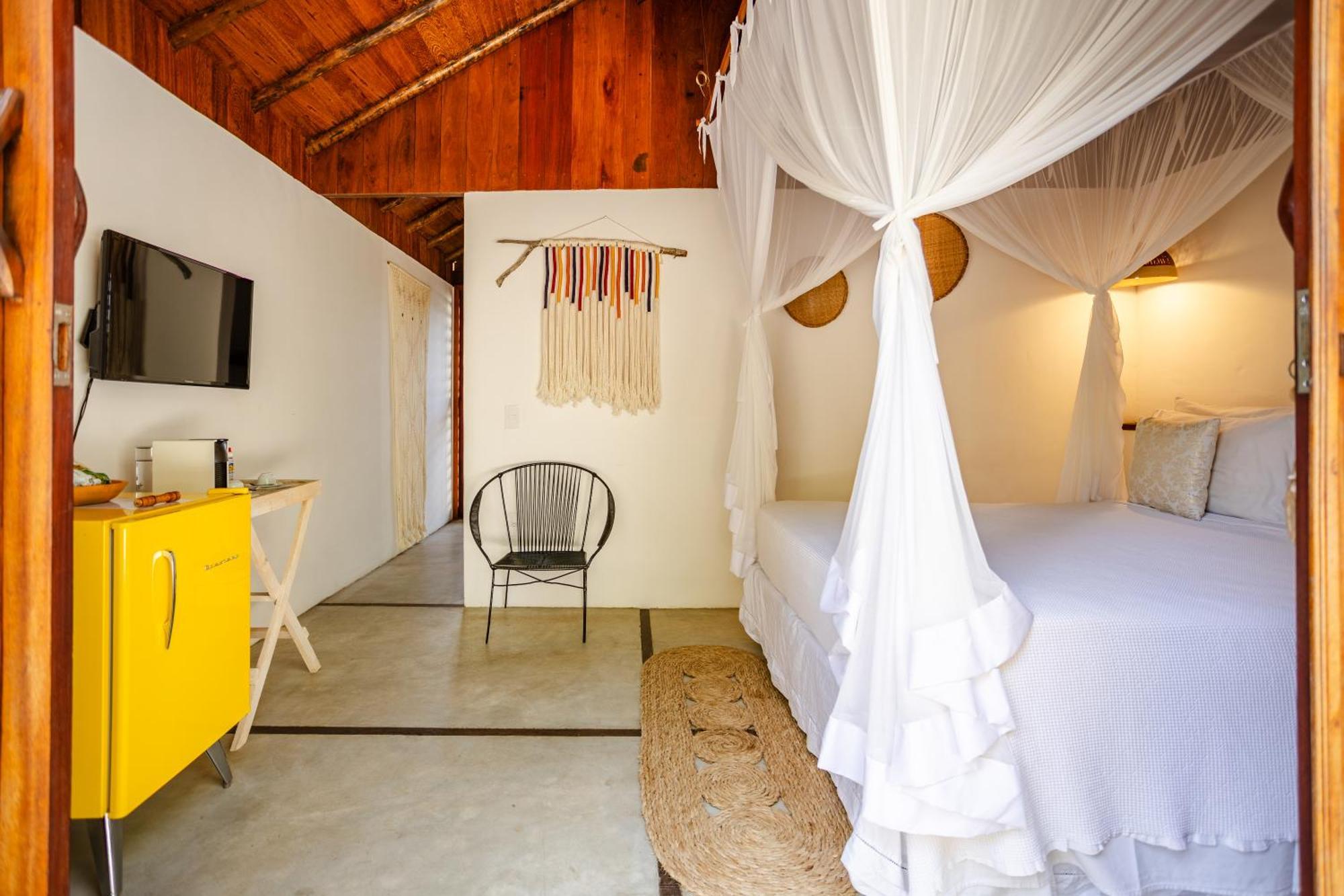 La Cozinha Bungalow Барра-Гранде Экстерьер фото