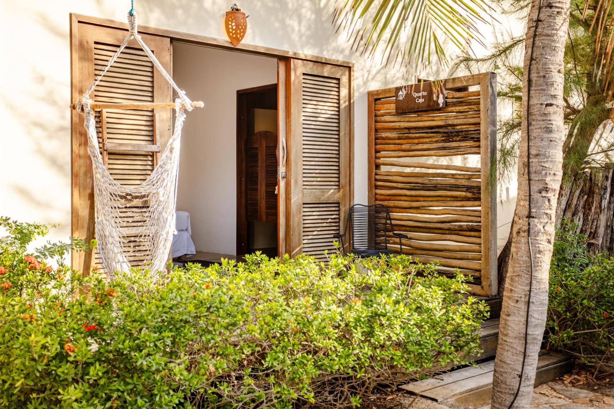 La Cozinha Bungalow Барра-Гранде Экстерьер фото