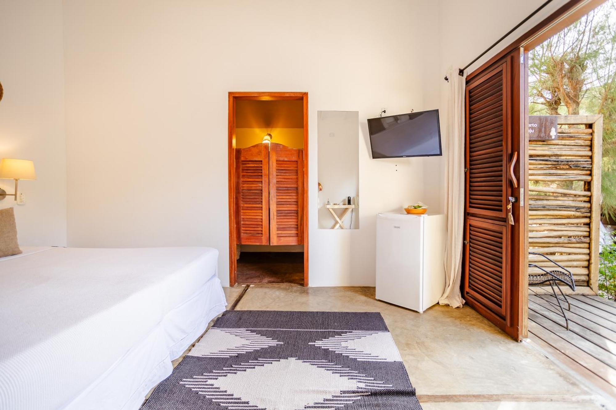 La Cozinha Bungalow Барра-Гранде Экстерьер фото