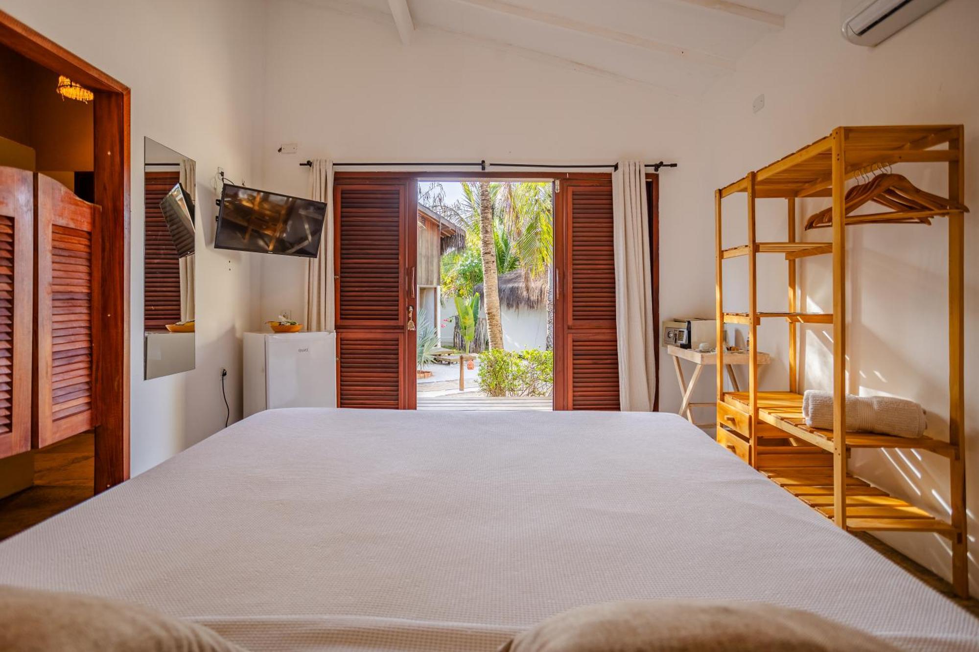 La Cozinha Bungalow Барра-Гранде Экстерьер фото