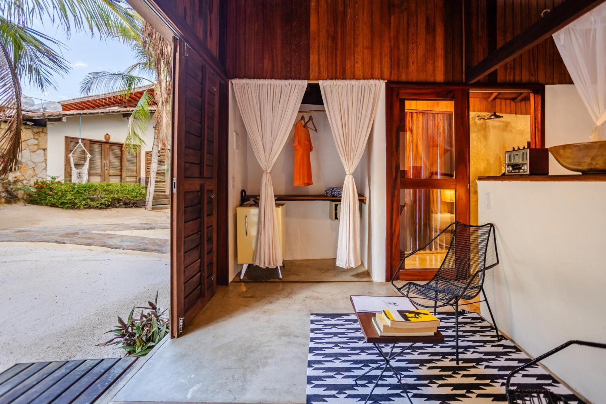 La Cozinha Bungalow Барра-Гранде Экстерьер фото