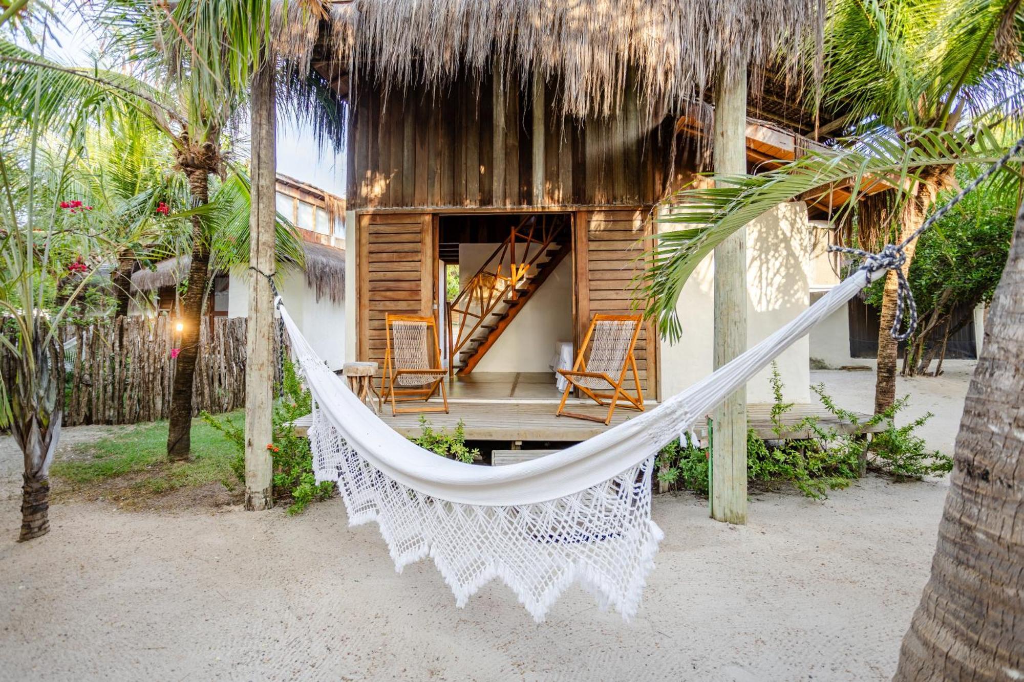 La Cozinha Bungalow Барра-Гранде Экстерьер фото