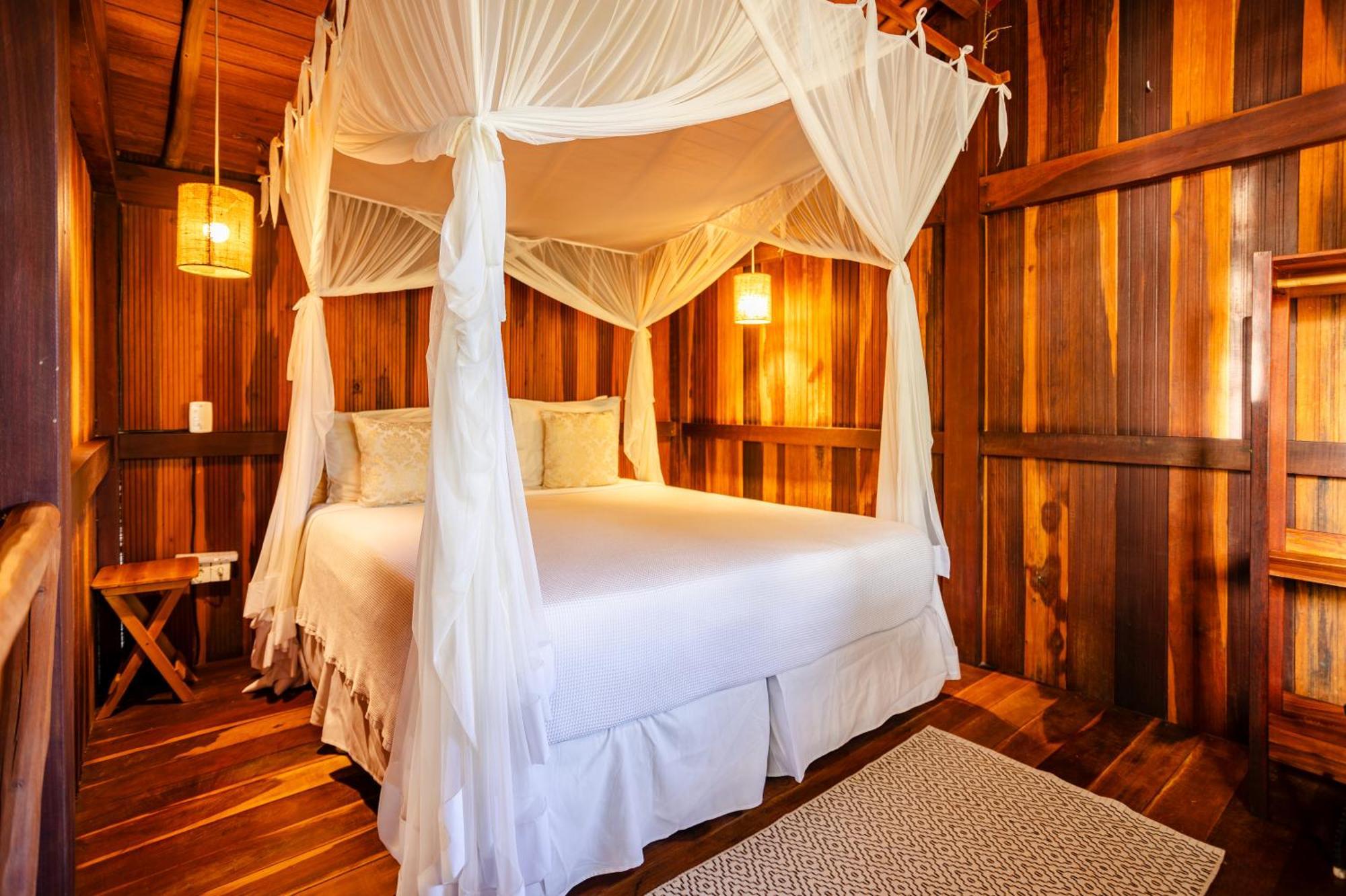 La Cozinha Bungalow Барра-Гранде Экстерьер фото
