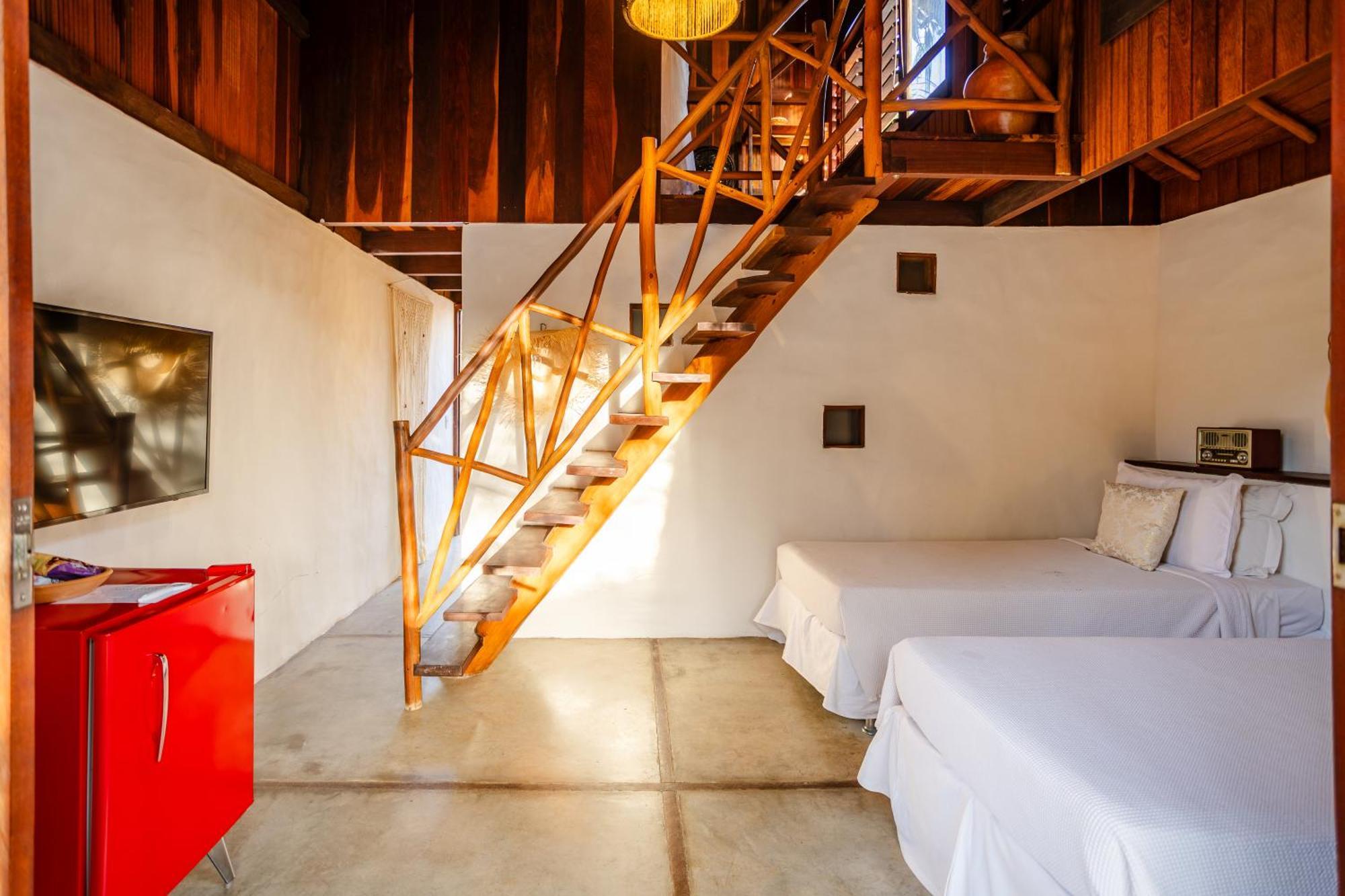 La Cozinha Bungalow Барра-Гранде Экстерьер фото